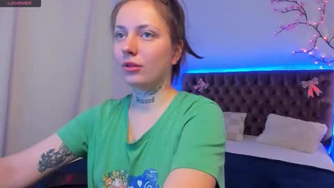 LilaVame online show from October 21, 2025, 8:09 pm