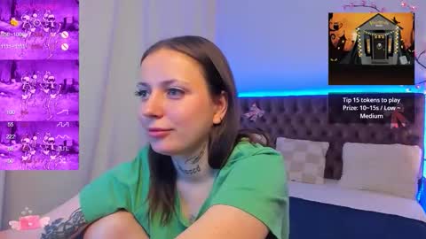 LilaVame online show from October 22, 2025, 8:19 pm