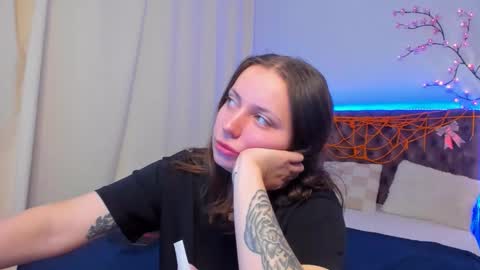 LilaVame online show from October 25, 2025, 8:36 pm