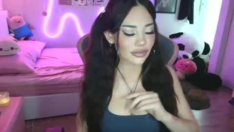 Snapshot of lilbina chatting on March 13, 2026, 5:36 am lilbina online show from March 13, 2026, 5:36 am