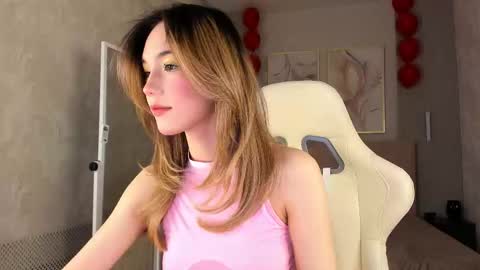 Hi im Yuki online show from February 24, 2026, 12:25 pm