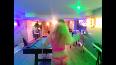 CUM CUM AND CUM AGAIN online show from April 11, 2026, 11:03 am