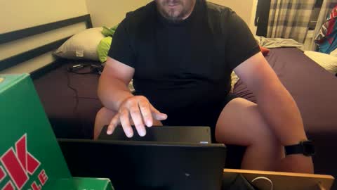 Snapshot of lildickwonder04 chatting on June 7, 2026, 7:34 am reallyinsecure online show from June 7, 2026, 7:34 am