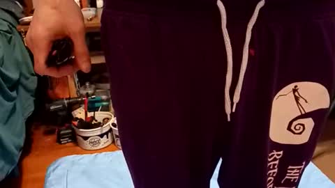 lildman420 online show from November 24, 2025, 12:32 am