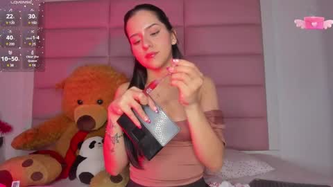 Snapshot of lili_bykers chatting on March 2, 2025, 1:27 pm lili_bykers online show from March 2, 2025, 1:27 pm