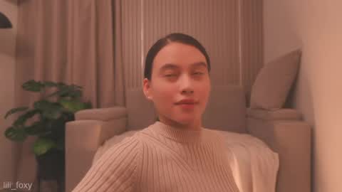 Snapshot of lili_foxy chatting on May 24, 2026, 2:38 am lili online show from May 24, 2026, 2:38 am