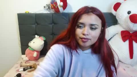 Snapshot of lili_matheus69 chatting on November 21, 2025, 6:01 am lili Matheus69 online show from November 21, 2025, 6:01 am