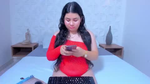 SALOME online show from February 15, 2025, 4:47 am