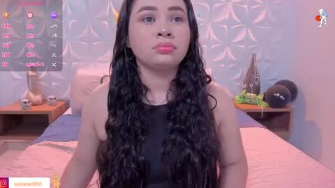 SALOME online show from October 22, 2025, 2:56 am