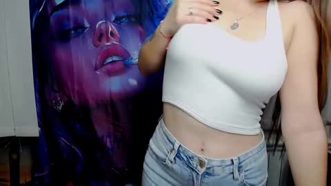 Liliana online show from October 17, 2025, 9:34 am