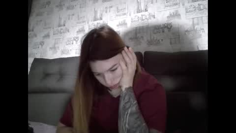 liliawoolf online show from October 27, 2025, 5:44 am