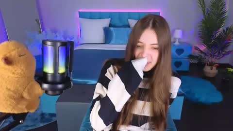 Snapshot of lilibakery chatting on October 7, 2025, 3:47 am Lili Bakery online show from October 7, 2025, 3:47 am