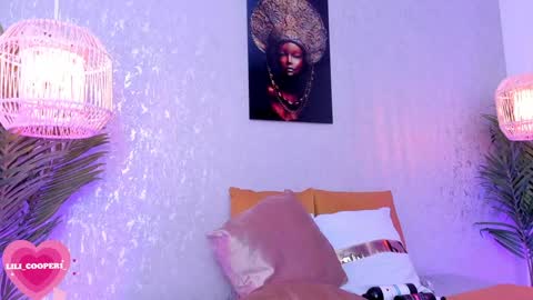 Lili Cooper online show from December 20, 2024, 12:30 am