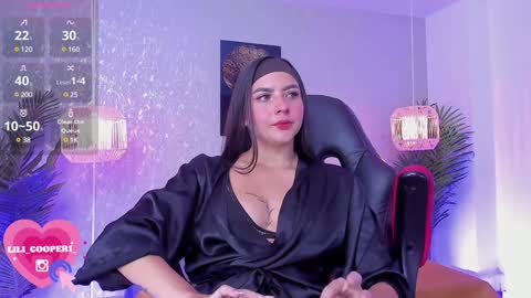 Lili Cooper online show from January 14, 2025, 8:59 pm