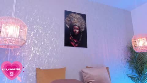 Lili Cooper online show from January 24, 2025, 11:45 pm