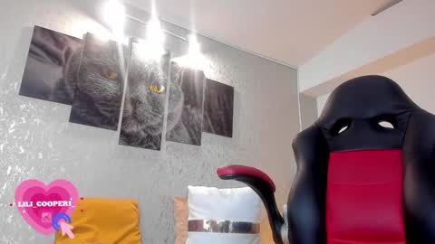 Lili Cooper online show from February 8, 2025, 12:49 am