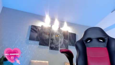 Lili Cooper online show from February 13, 2025, 12:35 am