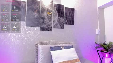 Lili Cooper online show from October 11, 2025, 9:35 pm