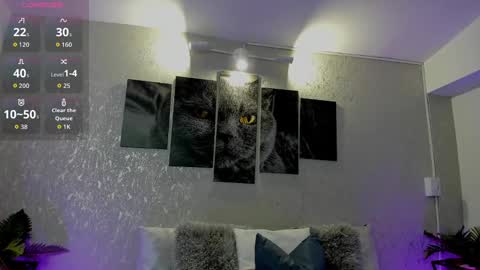 Lili Cooper online show from October 14, 2025, 12:33 am