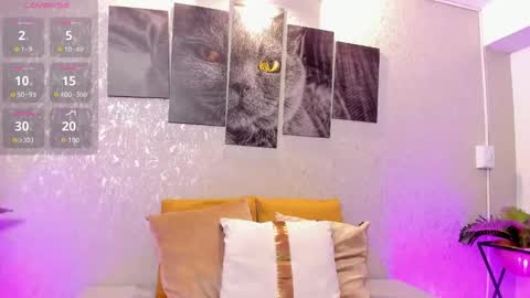 Lili Cooper online show from November 11, 2025, 11:16 pm