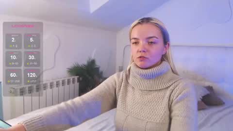 Lilie online show from February 19, 2025, 7:38 pm