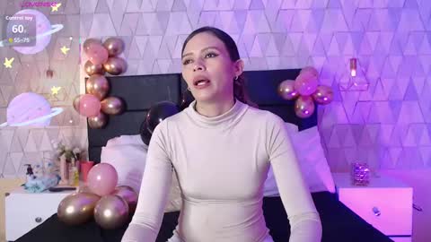 LilyJensen online show from October 8, 2025, 9:01 pm