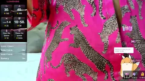 LilyJensen online show from November 14, 2025, 10:14 am