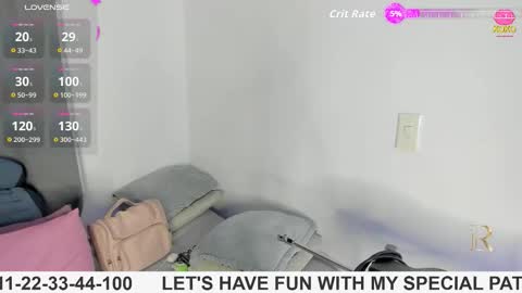 lilirouse online show from October 6, 2025, 9:07 am