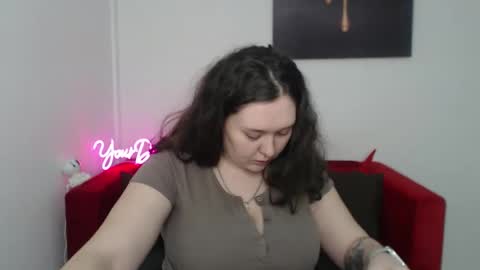 Snapshot of lilispringfild chatting on January 27, 2025, 8:07 am LiliSpringfild online show from January 27, 2025, 8:07 am