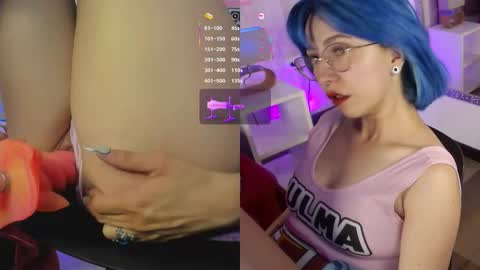 Lilith  online show from March 27, 2026, 8:20 am