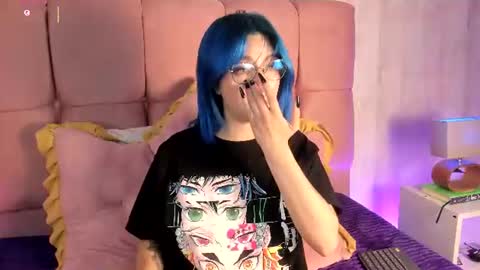 Lilith  online show from July 19, 2026, 2:48 am