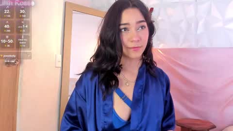 Lilith Rosse online show from January 5, 2025, 5:41 pm