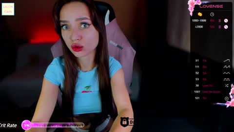 Snapshot of lilith_cain chatting on January 3, 2025, 4:33 am Lilith online show from January 3, 2025, 4:33 am