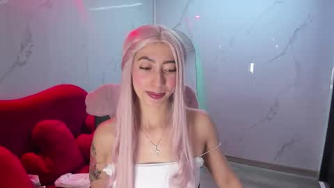 lilith cooper20 online show from November 7, 2025, 10:54 pm