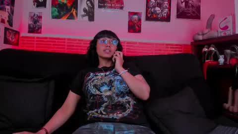 MISTRESS LILITH online show from September 18, 2025, 8:22 pm
