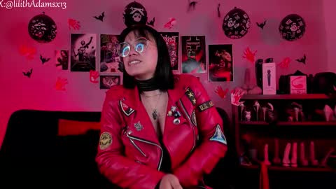 MISTRESS LILITH online show from November 12, 2025, 2:28 pm