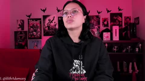 MISTRESS LILITH online show from March 20, 2026, 4:12 pm