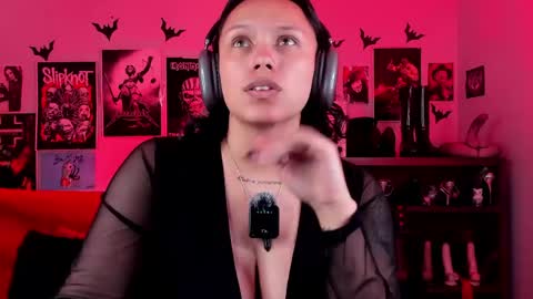 MISTRESS LILITH online show from April 15, 2026, 2:07 am