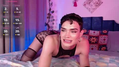 Snapshot of lilith_evangelion3 chatting on December 18, 2024, 2:53 am ---Lilith--- online show from December 18, 2024, 2:53 am