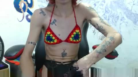 lilith_evil7 online show from February 3, 2026, 5:18 pm