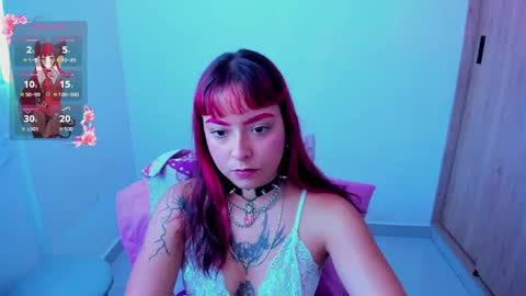 goddess of hell20 online show from May 22, 2026, 9:31 pm