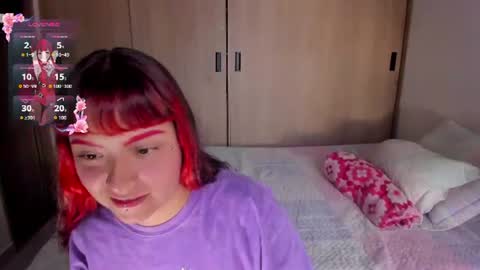 Snapshot of lilith_harmony chatting on July 3, 2026, 10:49 pm goddess of hell20 online show from July 3, 2026, 10:49 pm