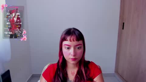 Snapshot of lilith_harmony chatting on July 7, 2026, 10:14 pm goddess of hell20 online show from July 7, 2026, 10:14 pm