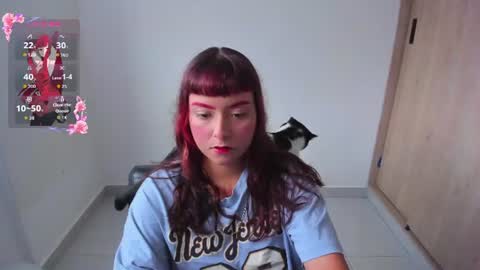 Snapshot of lilith_harmony chatting on July 20, 2026, 7:16 pm goddess of hell20 online show from July 20, 2026, 7:16 pm