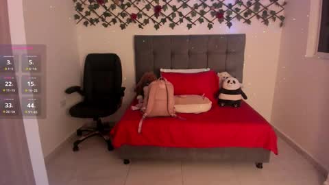 lilith_miller21 online show from November 16, 2025, 7:08 pm