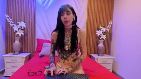Lilith online show from March 3, 2025, 8:00 pm