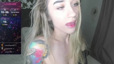 Lilith Parker online show from December 14, 2024, 2:34 am