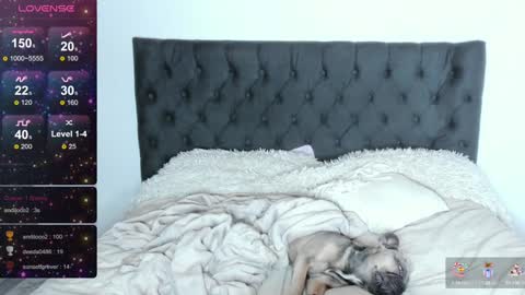 Lilith Parker online show from February 2, 2025, 10:57 am