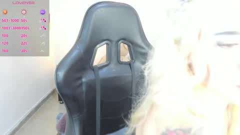 Lilith Parker online show from November 15, 2025, 10:26 pm