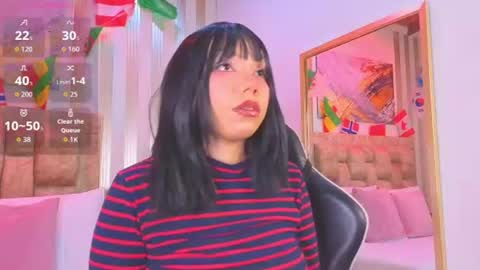 Snapshot of lilith_pink__ chatting on July 17, 2026, 3:24 am Lilith pink online show from July 17, 2026, 3:24 am
